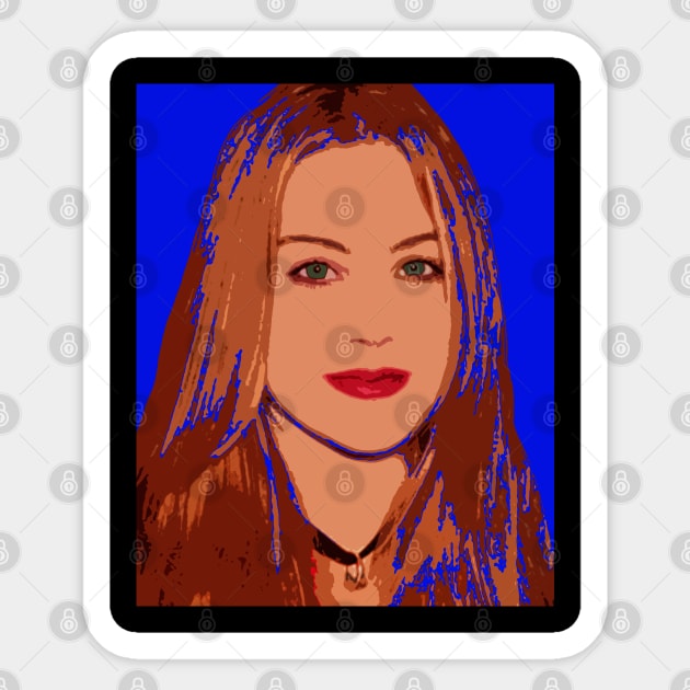 christina applegate Sticker by oryan80